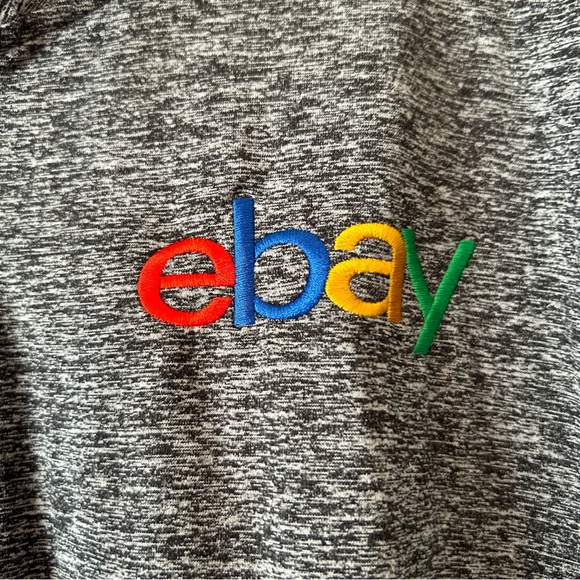 ebay swag nike DRI-FIT half zip running shirt NWT never worn XXL - Picture 3 of 9